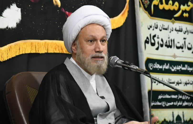 تأکید آیت‌الله دژکام بر هویت ملی و پیشینه یگانه‌پرستی ایرانیان